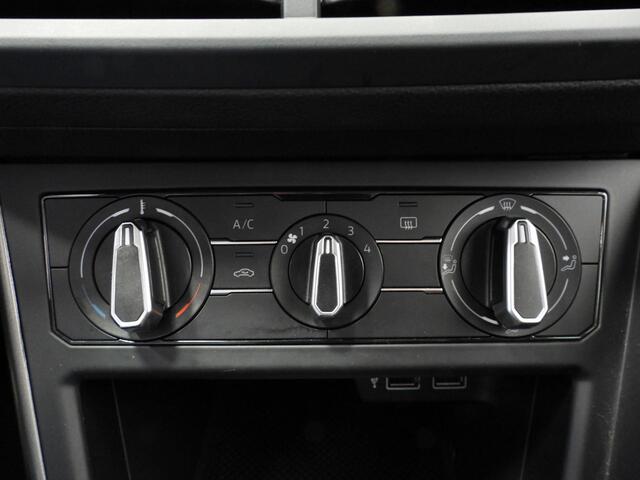 Volkswagen POLO 1.0 TSI Comfortline NAVI/AIRCO/ADAPT.CRUISE/BLUETOOTH!