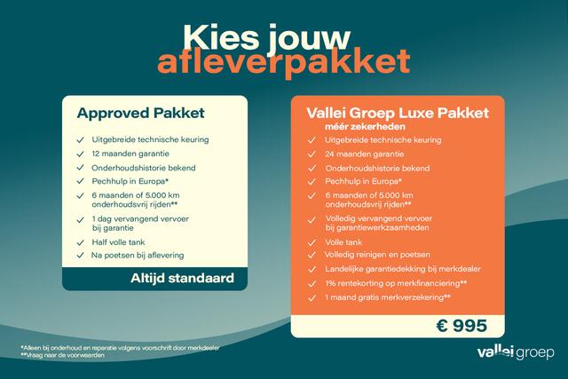 Volkswagen POLO 1.0 TSI 95 pk DSG Life Edition | Navigatie | Stoelverwarming | Parkeersensoren voor/achter | Adaptive Cruise