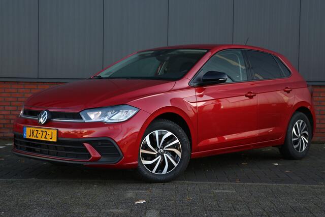 Volkswagen POLO 1.0 TSI highline automaat | IQ drive | ACC