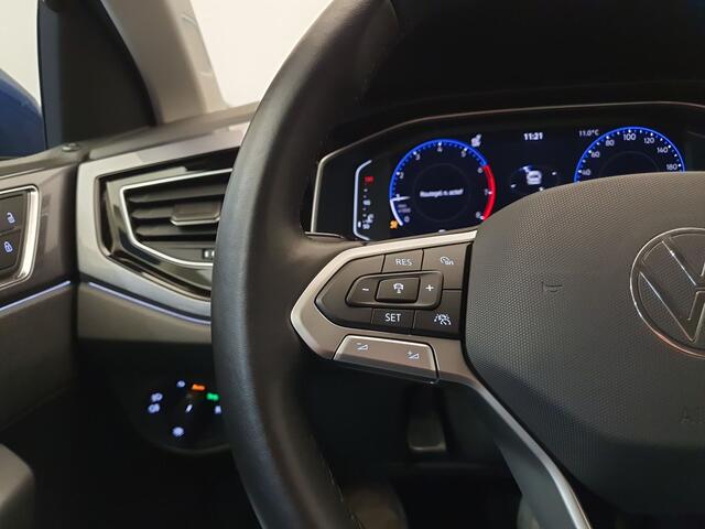 Volkswagen POLO 1.0 TSI 95pk DSG/AUT Style IQ.Light, ACC, Climatronic