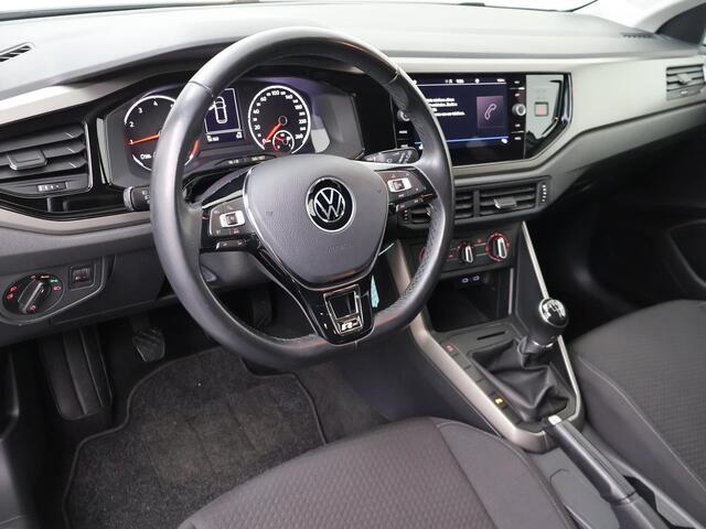 Volkswagen POLO 1.0 TSI R-Line Edition | 95 PK | Multifunctioneel stuurwiel | Parkeersensoren | Cruisecontrol |