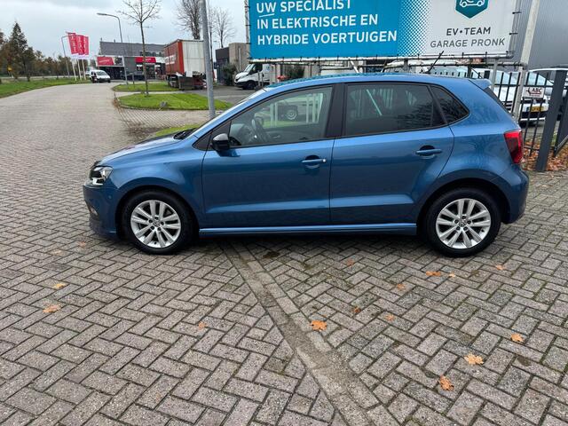 Volkswagen POLO 1.4 TSI BlueGT CRUIS/STOELVERWARMING/PDC V+A