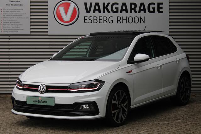 Volkswagen POLO 2.0 TSI GTI DSG,NAVI,PANO,LED,BEATS,BRESCIA
