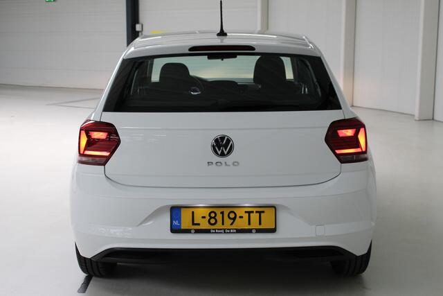 Volkswagen POLO 1.0 TSI Comfortline Navigatie | Lichtmetalen velgen | Airco |