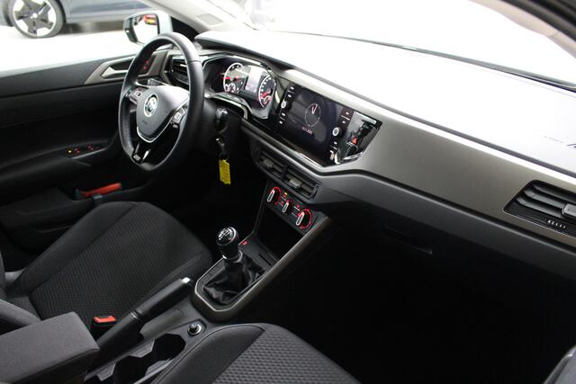 Volkswagen POLO 1.0 TSI Comfortline Navigatie | Lichtmetalen velgen | Airco |
