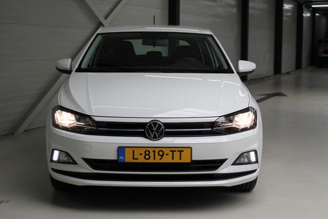 Volkswagen POLO 1.0 TSI Comfortline Navigatie | Lichtmetalen velgen | Airco |