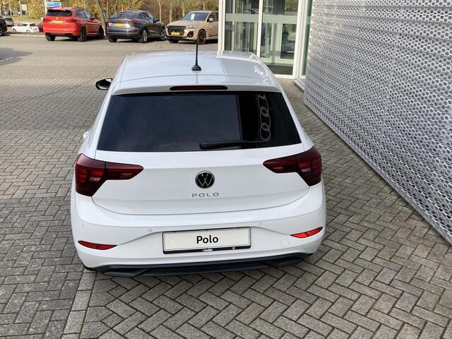 Volkswagen POLO Life Edition 1.0 TSI 70 kW / 95 PK Hatchback 5 ver