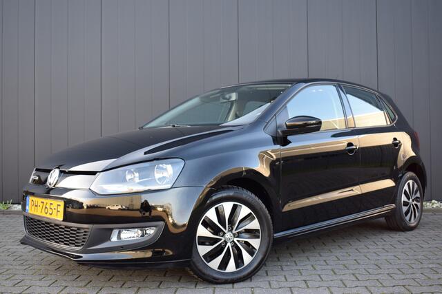 Volkswagen POLO 1.0 TSI BlueMotion Airco | Carplay | Full Map Navi | Cruise Control | Isofix