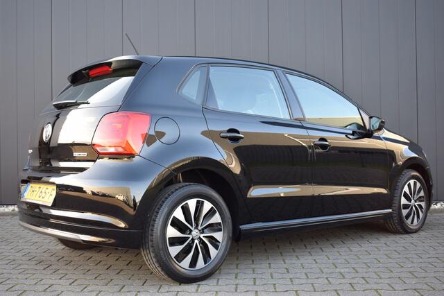 Volkswagen POLO 1.0 TSI BlueMotion Airco | Carplay | Full Map Navi | Cruise Control | Isofix