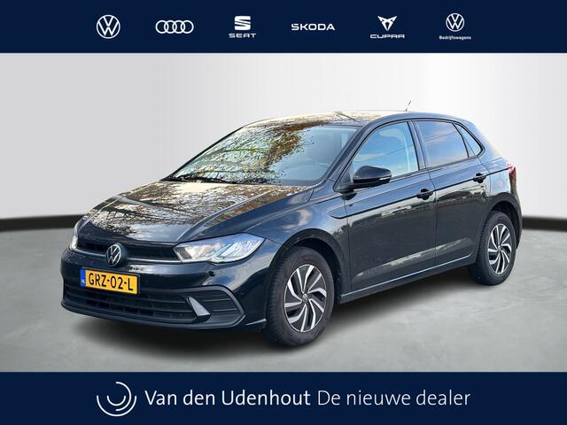 Volkswagen POLO 1.0 TSI 95pk Life Edition App connect