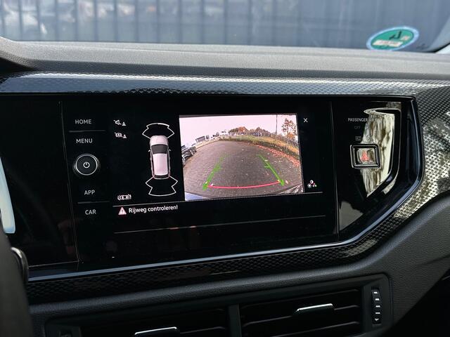 Volkswagen POLO 1.0 TSI 95pk Life Edition App connect