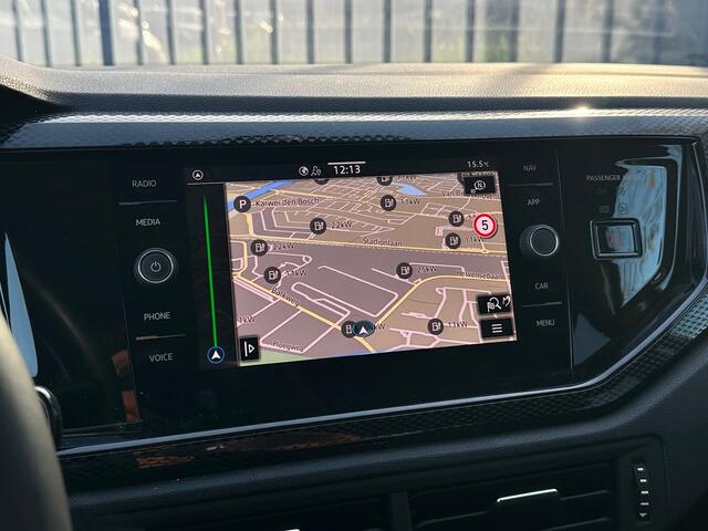 Volkswagen POLO 1.0 TSI 95pk Life Edition Navigatie camera