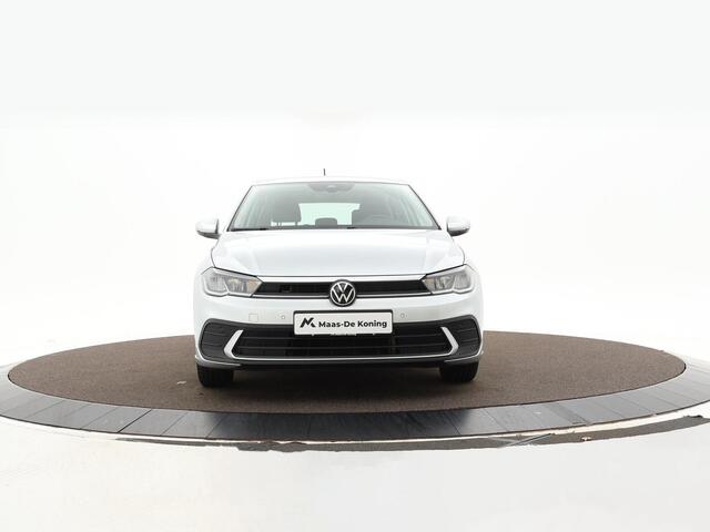 Volkswagen POLO 1.0 TSI 95pk Life Business · Apple/Android Car Play · Navigatie · Alarm · Stoelverwarming · Climatronic · 15'' Inch · Garantie t/m 30-06-2027 of 100.000km