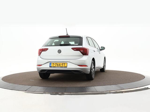 Volkswagen POLO 1.0 TSI 95pk Life Business · Apple/Android Car Play · Navigatie · Alarm · Stoelverwarming · Climatronic · 15'' Inch · Garantie t/m 30-06-2027 of 100.000km