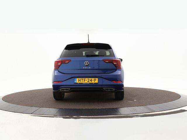 Volkswagen POLO 1.0 TSI 110pk DSG R-Line · Camera · Apple/Android Car Play · ACC · 16'' Velgen ·