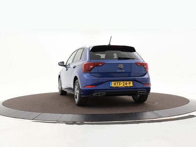 Volkswagen POLO 1.0 TSI 110pk DSG R-Line · Camera · Apple/Android Car Play · ACC · 16'' Velgen ·