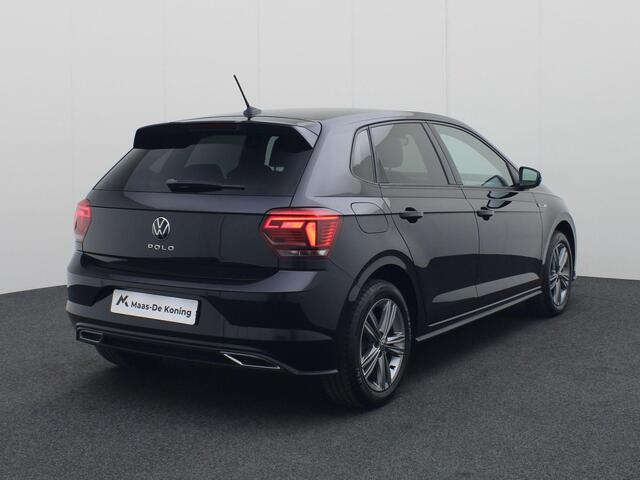 Volkswagen POLO 1.0TSI/95PK Highline Business R DSG · R-line ext. · Navigatie · Camera + Parkeersensoren · Apple/Android Car Play · Clima ·