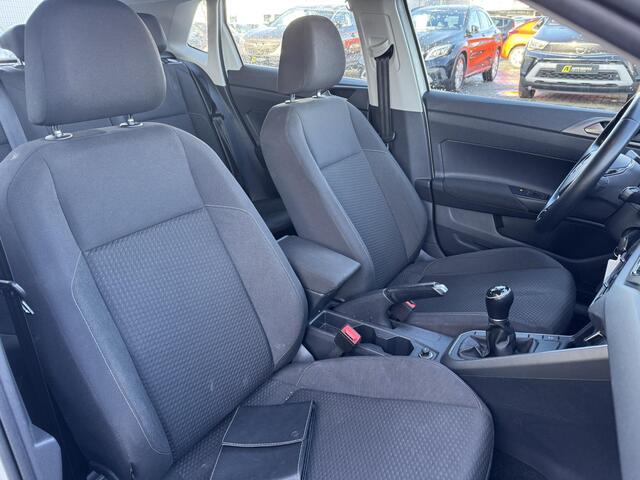 Volkswagen POLO 1.0 TSI Comfortline Incl. 12 maanden garantie en beurt | Airco | LMV | Bluetooth | Cruise