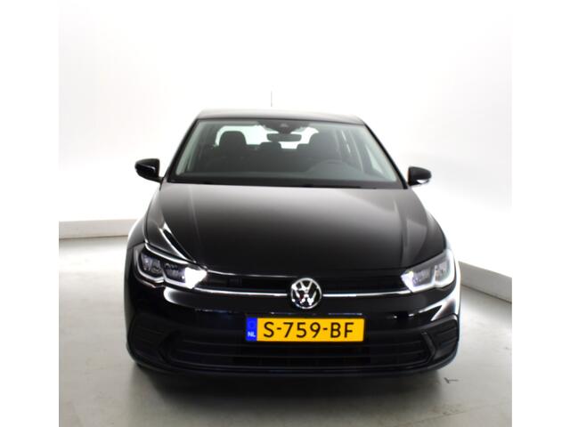 Volkswagen POLO 1.0 TSI Life M'23 Carplay, Adapt-Cruise-4S banden, NL auto Dig Cockpit