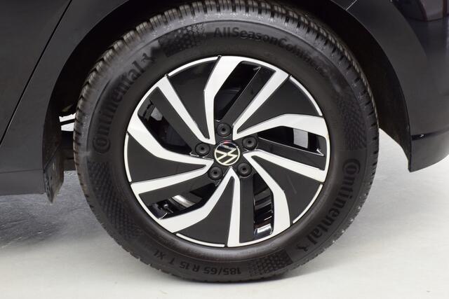 Volkswagen POLO 1.0 TSI Life M'23 Carplay, Adapt-Cruise-4S banden, NL auto Dig Cockpit