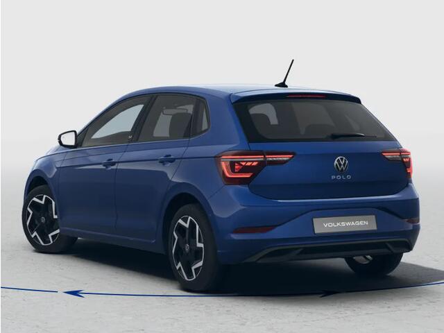 Volkswagen POLO 50 Edition 1.0 TSI 95 PK 7 versn. DSG · Achteruitrijcamera · draadloze telefoonlader ·