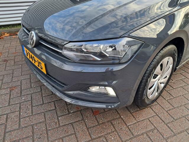 Volkswagen POLO 1.0 TSI Comfortline | Airco | Cruise control | Navigatie | Ndl auto | RIJKLAARPRIJS INCL 12 MAANDEN GARANTIE EN BEURT