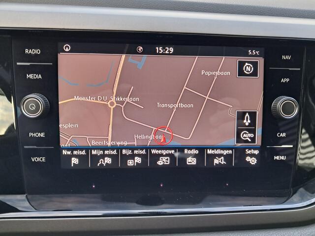 Volkswagen POLO 1.0 TSI Comfortline | Airco | Cruise control | Navigatie | Ndl auto | RIJKLAARPRIJS INCL 12 MAANDEN GARANTIE EN BEURT