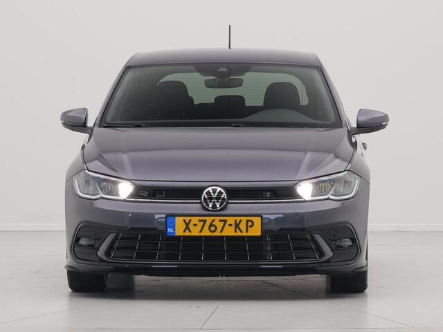 Volkswagen POLO 1.0 TSI 110pk DSG R-Line Business Navigatie Camera Stoelverwarming Acc 287