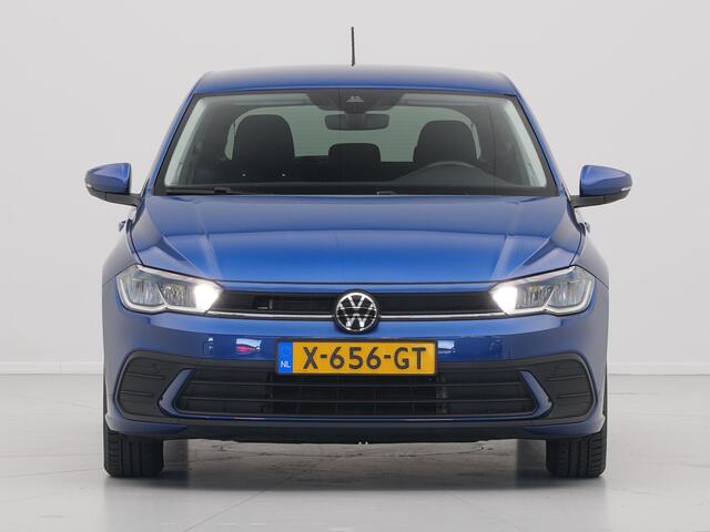 Volkswagen POLO 1.0 TSI 95pk DSG Life Navigatie Camera Acc Lm velgen 6