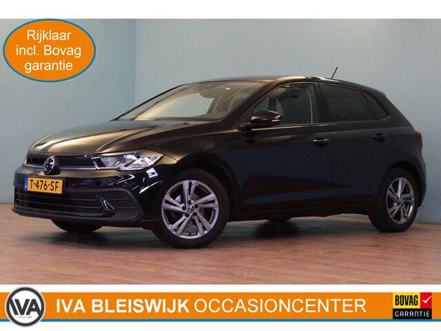 Volkswagen POLO 1.0 TSI Life Automaat | APPCONNECT | CLIMA | PDC V+A | ADAP CRUISE | LMV |