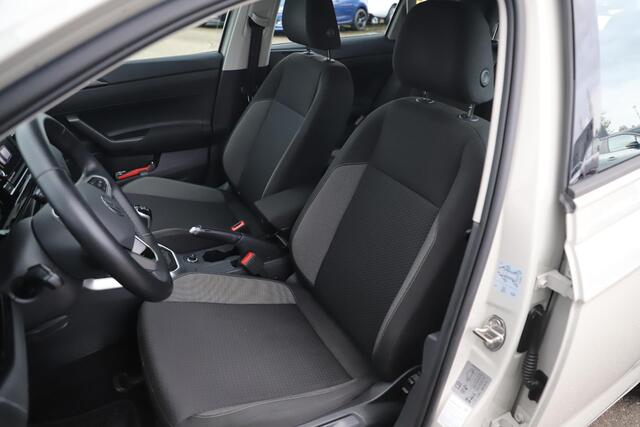 Volkswagen POLO 1.0 TSI Life 95PK 16 inch LMV Carplay Android Navigatie Parkeersensor Full LED Airco Adaptive Cruise