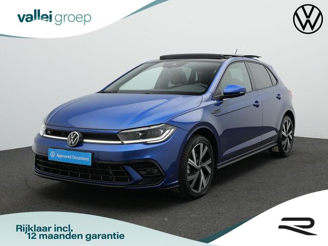 Volkswagen POLO 1.0 TSI 110 pk DSG R-Line Business | Panoramadak | Navigatie Discover Pro | IQ Light | Achteruitrijcamera | Adaptive Cruise