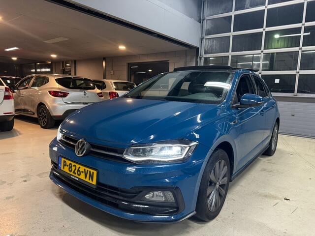 Volkswagen POLO 1.6 TDI R-Line Panorama|Xenon|Camera 2018