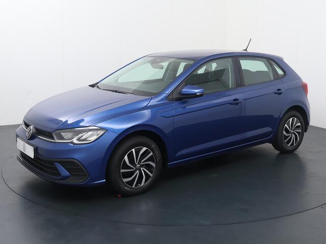 Volkswagen POLO 1.0 TSI Life | 95 PK | Navigatiesysteem | Digital cockpit pro | Parkeersensoren |