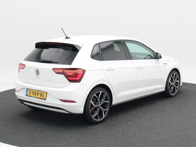Volkswagen POLO 2.0 TSi GTi 207 Pk Automaat | Full LED IQ | Adaptive Cruise | CarPlay | Climate Control | Stoelverwarming | 18 Inch | 52.812 Km!!