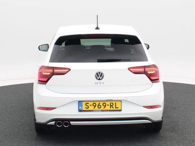 Volkswagen POLO 2.0 TSi GTi 207 Pk Automaat | Full LED IQ | Adaptive Cruise | CarPlay | Climate Control | Stoelverwarming | 18 Inch | 52.812 Km!!