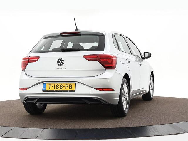 Volkswagen POLO 1.0 TSI 95pk Style · Apple/Android Car Play · Navigatie · IQ.Light · P-Sensoren · 16'' Inch · Garantie t/m 22-08-2027 of 100.000km