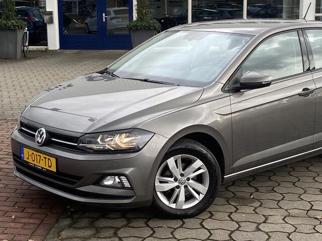 Volkswagen POLO 1.0 TSI Highline PDC, Stoelvrw., Cruise, Rijklaar met beurt & garantie!