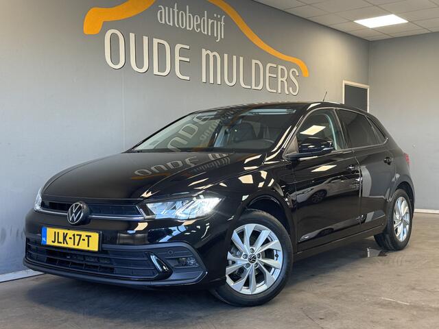 Volkswagen POLO 1.0 Life Stoelverwarming/Camera/Carplay