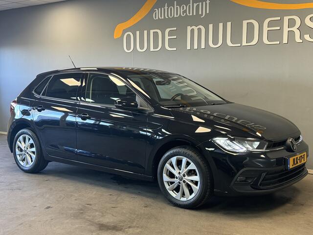 Volkswagen POLO 1.0 Life Stoelverwarming/Camera/Carplay