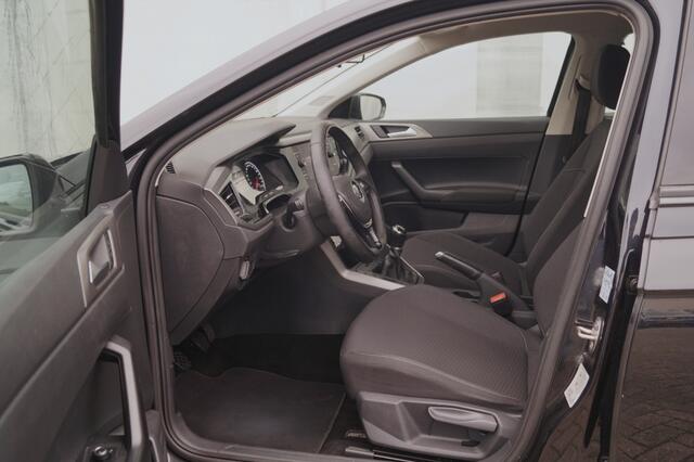 Volkswagen POLO 1.0 TSI Comfortline -AIRCO-ACC-CARPLAY-LMV-