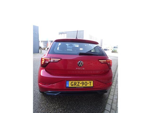 Volkswagen POLO 1.0 TSI Life Business AUTOMAAT | VOLLEDIG DIGITAAL INSTRUMENTENPANEEL | PARKEERSENSOREN | APPLE/ANDROID CARPLAY | ADAPTIEVE CRUISE CONTROL | STOELVERWARMING | KEYLESS GO