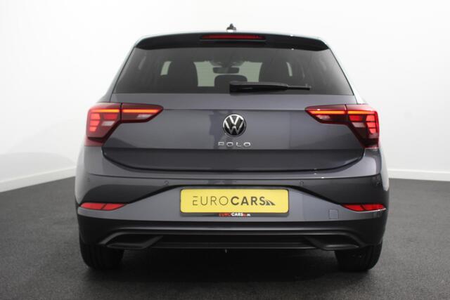 Volkswagen POLO 1.0 TSI DSG Life | Adaptive Cruise Control | Parkeersensoren Voor + Achter | Privacy Glass | LED | Apple Carplay/Android Auto | Virtual Cockpit |