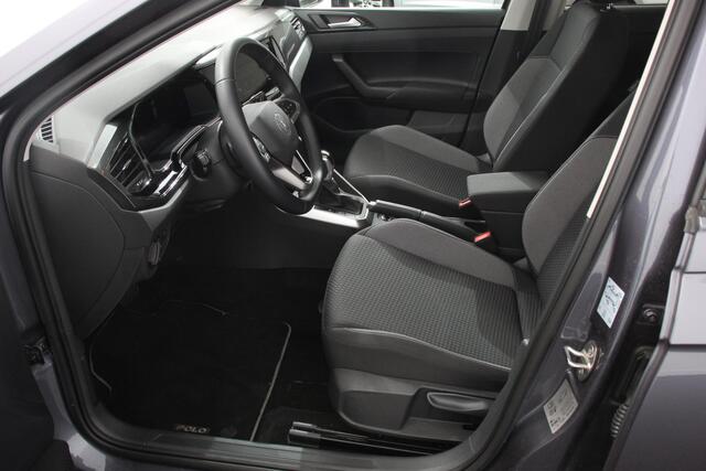 Volkswagen POLO 1.0 TSI DSG Life | Adaptive Cruise Control | Parkeersensoren Voor + Achter | Privacy Glass | LED | Apple Carplay/Android Auto | Virtual Cockpit |