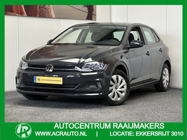 Volkswagen POLO 1.0 MPI Comfortline CRUISE CONTROL AIRCO PDC TELEFOON MEDIA ZEER MOOI !!!