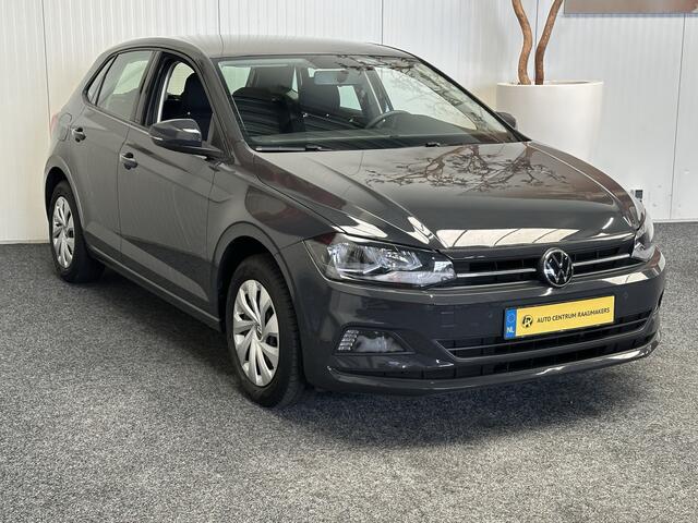 Volkswagen POLO 1.0 MPI Comfortline CRUISE CONTROL AIRCO PDC TELEFOON MEDIA ZEER MOOI !!!