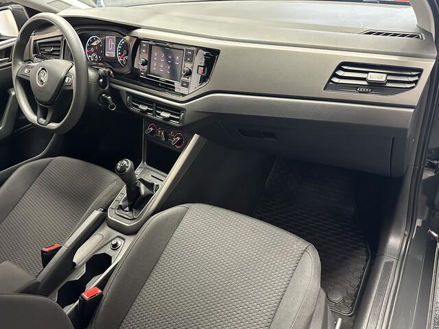 Volkswagen POLO 1.0 MPI Comfortline CRUISE CONTROL AIRCO PDC TELEFOON MEDIA ZEER MOOI !!!