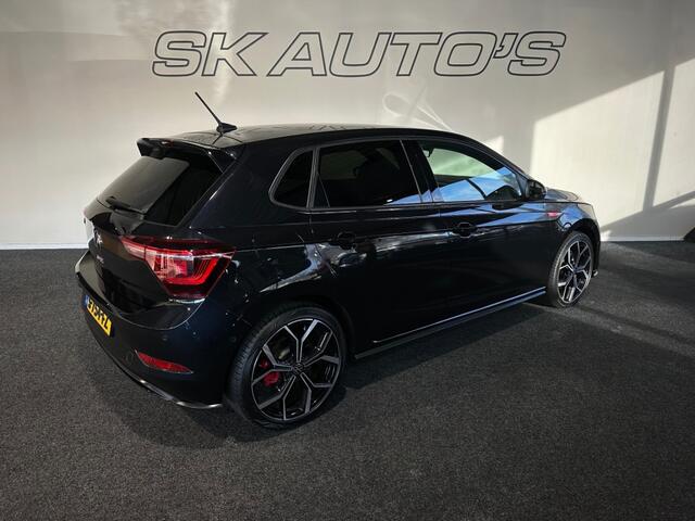 Volkswagen POLO 2.0 TSI GTI l VIRTUEEL l LMV l CLIMA l CAMERA l 207PK l IQ LED l
