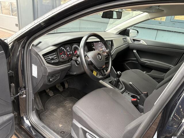 Volkswagen POLO 1.0 TSi 95pk Comfortline Business 5-drs. CAMERA/CARPLAY/NAVI/ADAPT.CRUISE/DAB