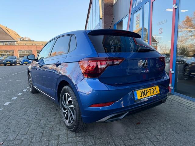 Volkswagen POLO 1.0TSI Automaat Navi Carplay Led Airco 3855km!!!